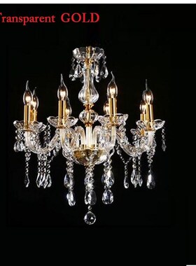 LED K9 Modern Ceiling Lustre Crystal Chandeliers Lustres De