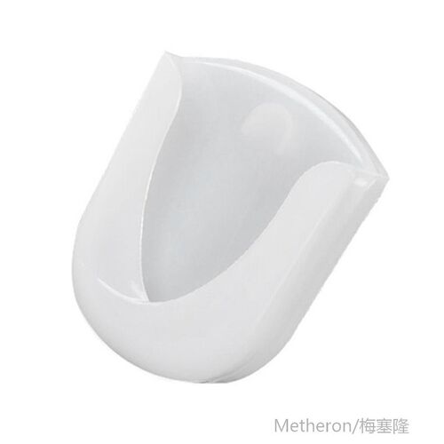 1pc Sucked  Spoon Rack Plastic Spoon Holder Rice Cooker Rack - 图2