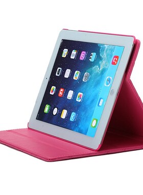 Crown PU Case for iPad 9.7 2018 2017 Auto Sleep/Wake Tablet