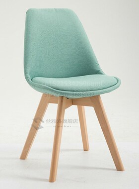D,Hot Simple Modern  Dining Chair Back Office Chair Creative
