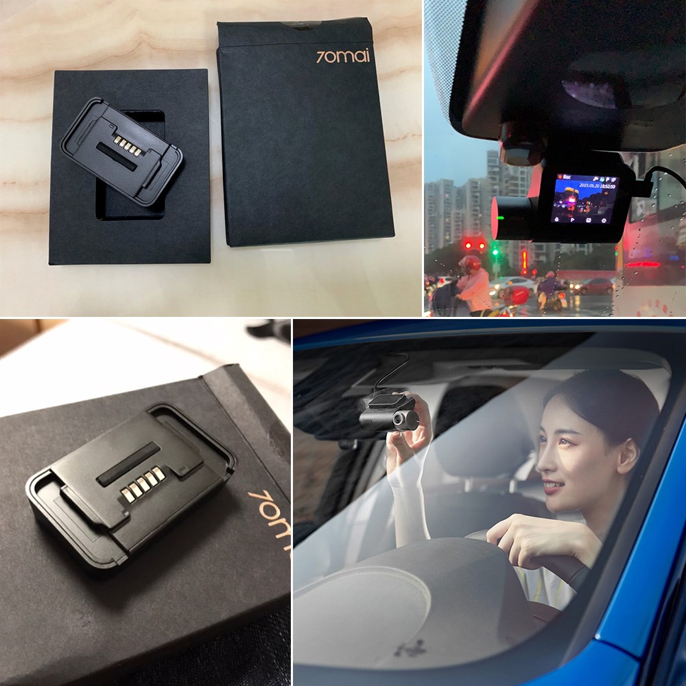 GPS Module  70mai Dash Cam Pro Smart Car 1944P HD Video Reco - 图2