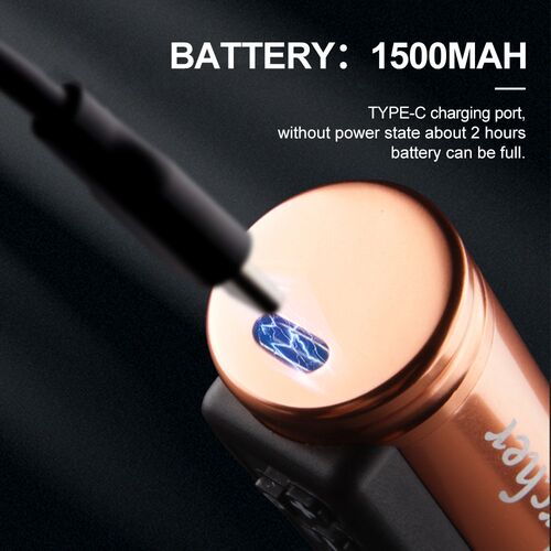Galaxy Tattoo Wireless Tattoo Machine Battery tattoo Pen wi - 图3