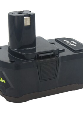 2 Pack 6000mAh 18V Replacement Battery for Ryobi 18V Lithium