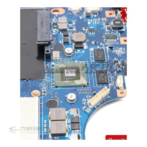 Main Board  Lenovo G560 Z560 NIWE2 LA-5752P Rev1.0 Laptop M - 图3