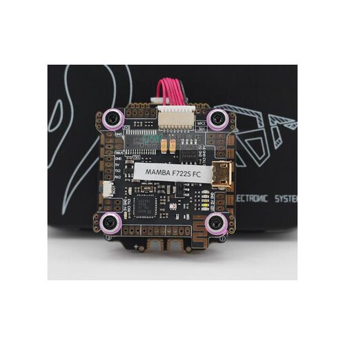 Diatone F722S F50PRO esc MAMBA F722S Betaflight Flight Contr - 图3