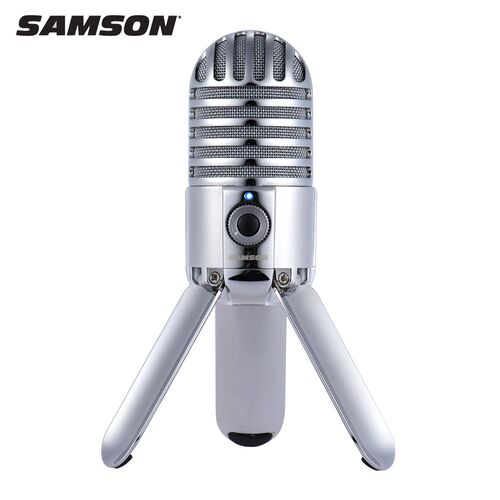 Meteor Mic SB Studio Condenser Microphone and SR850 Headphon - 图3