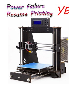 2020 upgraded full quality high precision Reprap Prusa i3 D