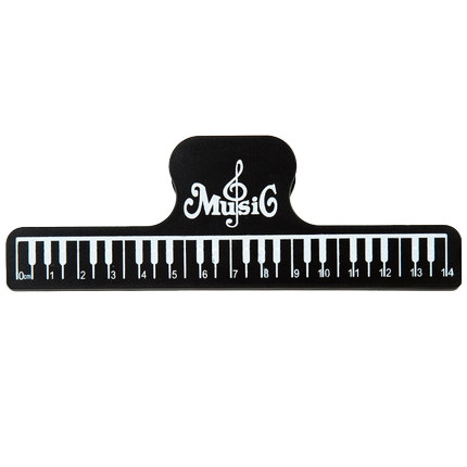 黑色钢琴谱夹子电子琴谱夹琴谱乐谱夹夹册儿童本夹夹册可改谱活页