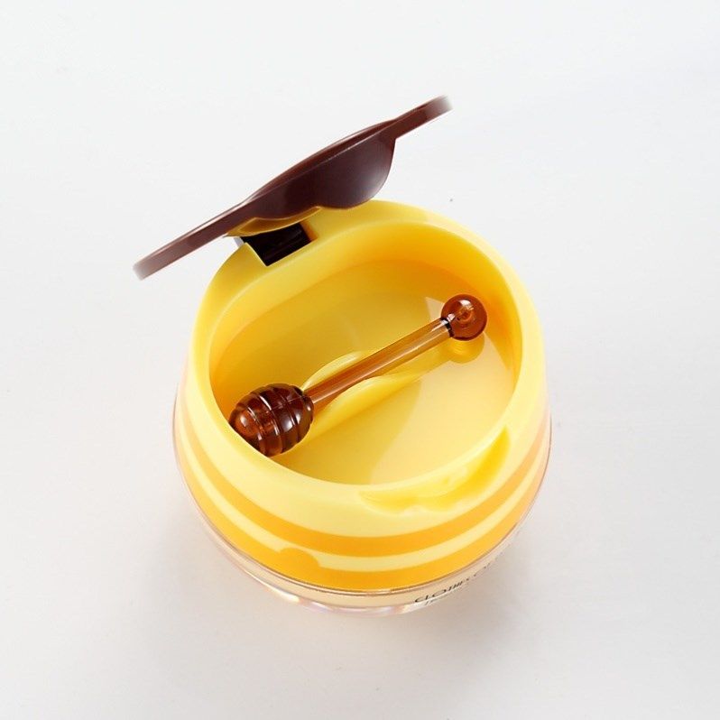 肌肤衣蜂胶滋养蜂蜜润唇膏15g罐子 SKMEN润唇膏