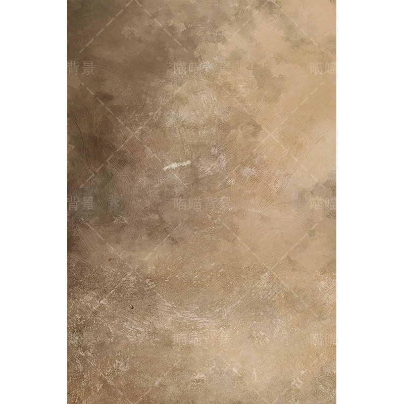 新中式斑驳米黄墙面油画国风古装折腰小乔同款少女清冷风影楼婚纱摄影拍照背景布艺术照写真氛围感MH-2797,淘宝优惠券,粉丝福利购,淘宝优惠卷