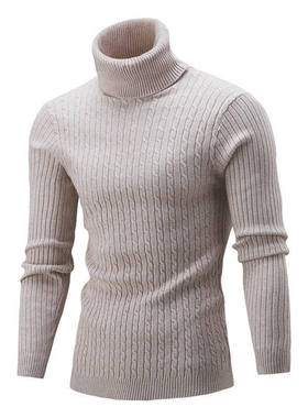 Men'sCasualKnidTurck