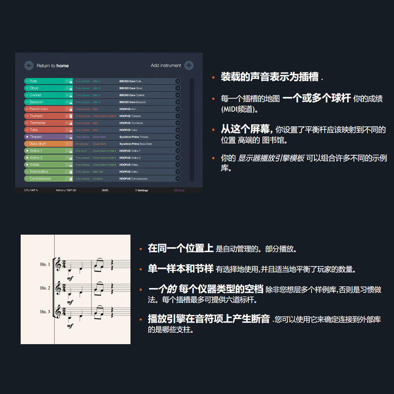 Noteperformer440西贝柳斯音色库Finale软件Dorico音源Sibelius - 图2