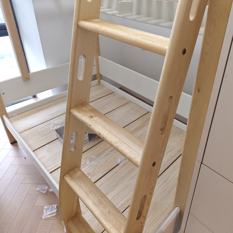 cicimia 西西米亚子母床枫桦木实木儿童上下床双层床小户型高低床,淘宝优惠券,粉丝福利购,淘宝优惠卷