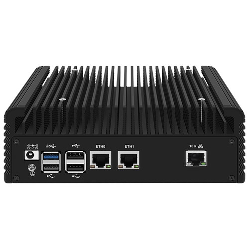 畅网 N100/N305 适用爱快 istoreos ESXi PVE 多网口万兆迷你主机 - 图2