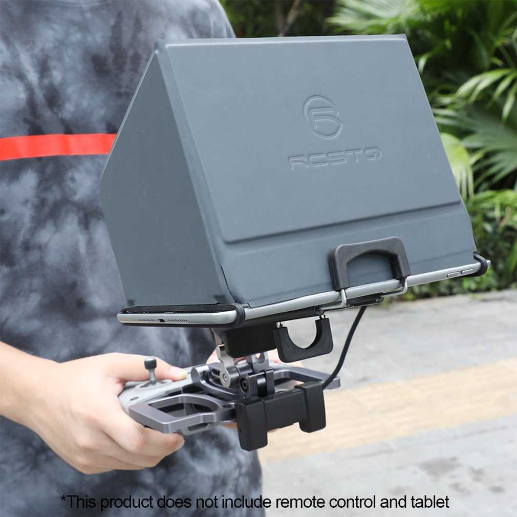 Sun Shade Tablet Holder for Mavic Air 2 Remote Controller Br - 图2