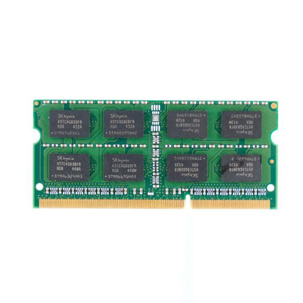 DDR3L RAM 48GB 1600mhz Pc3L-12800 204pin Laptop Computer Mem - 图1