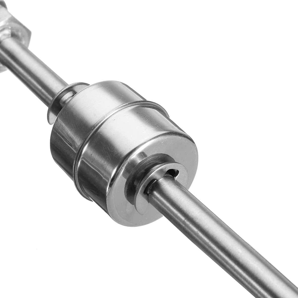 200mm Liquid Float Switch Water Level Sensor Stainless - 图3