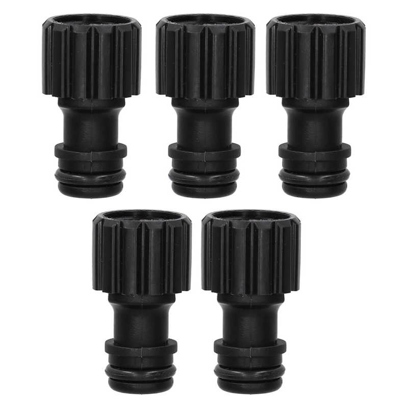 Faucet Connector Nipple Connector G3/8 for Home for Garden - 图3