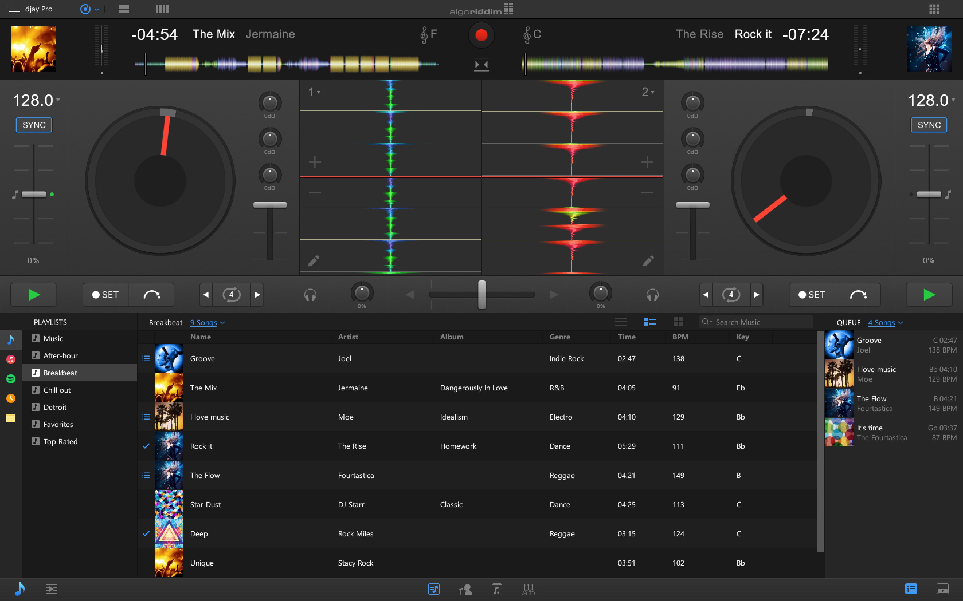 djay Pro 混音PC WINDOWS 10|11 应用App官方25位激活码 微软商城 - 图1