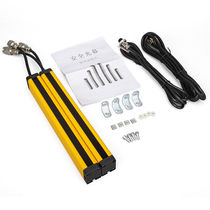 BOWERY UNIVERSAL INFRARED RASTER SENSOR SAFETY LIGHT CURTAIN SENSOR FLUSH BED PROTECTOR HAND GUARD SPACING