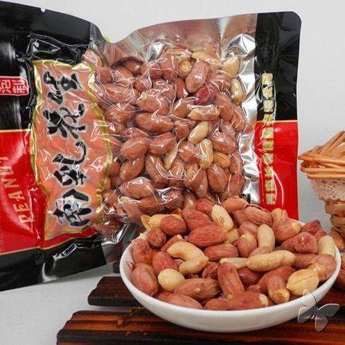  彩豆丁花生