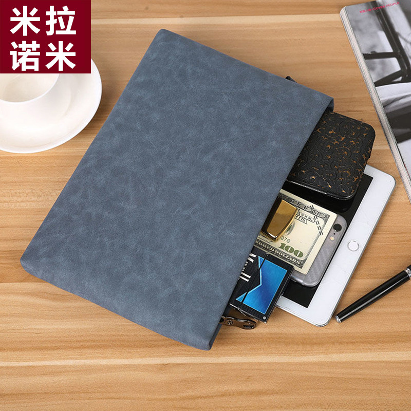 男士手包2025新款男包小包潮包手拿信封包潮牌皮包包夹包男士钱包,淘宝优惠券,粉丝福利购,淘宝优惠卷