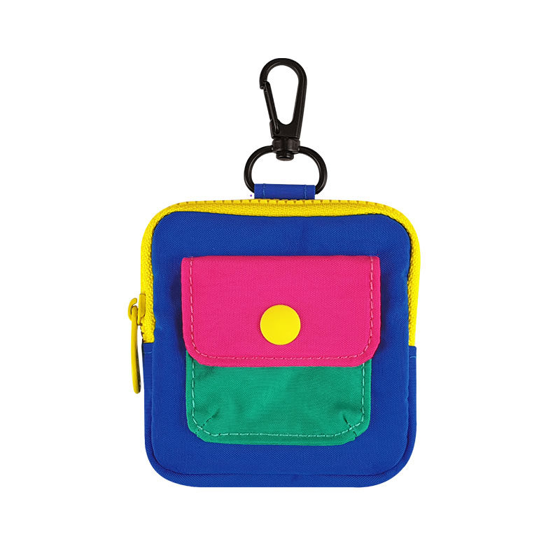 2025新款高颜值尼龙耳机收纳包便携耳机包苹果Airpods/Pro保护套,淘宝优惠券,粉丝福利购,淘宝优惠卷