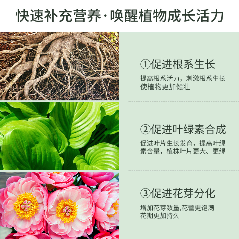 妙棵营养土养花专用通用型种植土盆栽多肉土种花种菜泥炭兰花土壤-图1