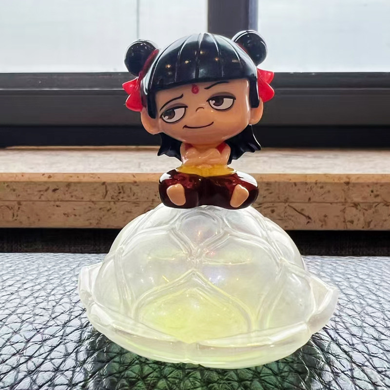 哪吒2之魔童闹海玩具系列惊喜盲盒摆件手办正版糖果电影收藏卡牌