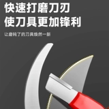 Многофункциональные инструменты шлифования мебели моделирование каменного голодания угловые ножницы Kitz Полный автоматический лезвие инструмент