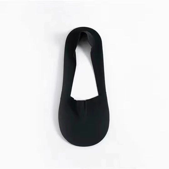 船袜女夏天薄款浅口隐形袜不掉跟夏季超薄防滑不磨脚高跟鞋袜子女