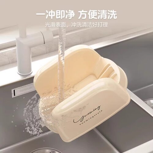 台面锅盖架锅铲沥水架厨房灶台收纳架筷勺子架砧板菜板锅盖放置器 - 图2