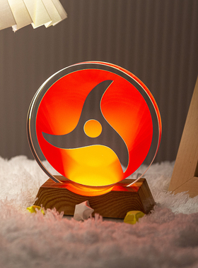 火影忍者动漫周边佐助万花筒