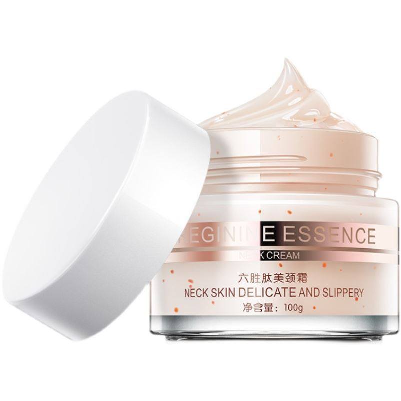 【养出迷人天鹅颈】笛爱儿美六胜肽 deaopro颈霜