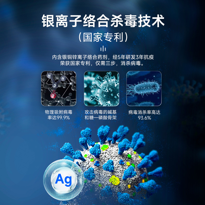 雾能多功能卧室空气净化器家用吸除甲醛抽烟烟味宠物除臭吸猫毛发_雾能电器旗舰店_生活电器-第3张图片-提都小院