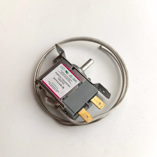 适用于金松冰箱温控器WDF22J-100-024-EX 控制器开关温度调节开关 - 图1
