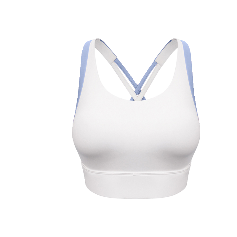 aloyoga运动内衣一体带胸垫高级感普拉提训练健身跑步瑜伽背心bra - 图3