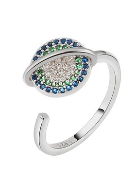 New European and American Rotating Planetary Ring Stress Rel