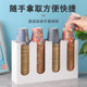 Disposable wall-mounted paper cup holder cup picker drain rack