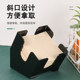 230 tissue box square storage hotel chain store