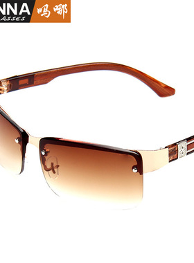 英国chrry koop新款太阳镜 男士运动风格男式墨镜 司机驾驶骑行