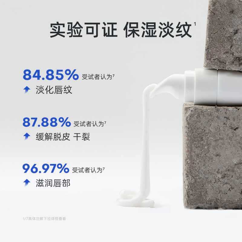 ropo唇部护理精华女保湿唇霜润唇膏 ROPO润唇膏