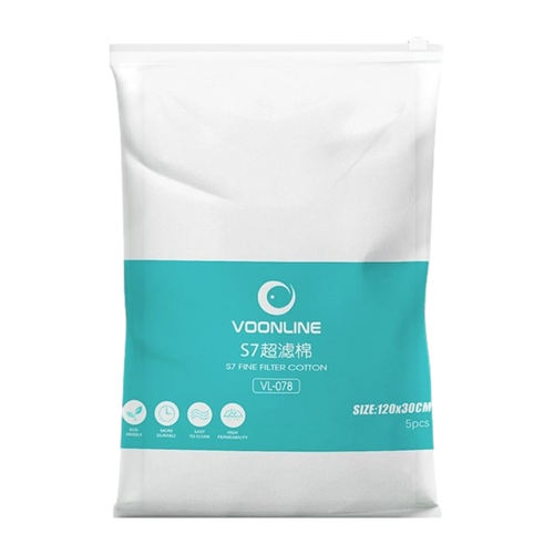 沃韦朗超滤棉过滤棉鱼缸专用高密度净化周转箱底滤上置过滤器海绵 - 图0