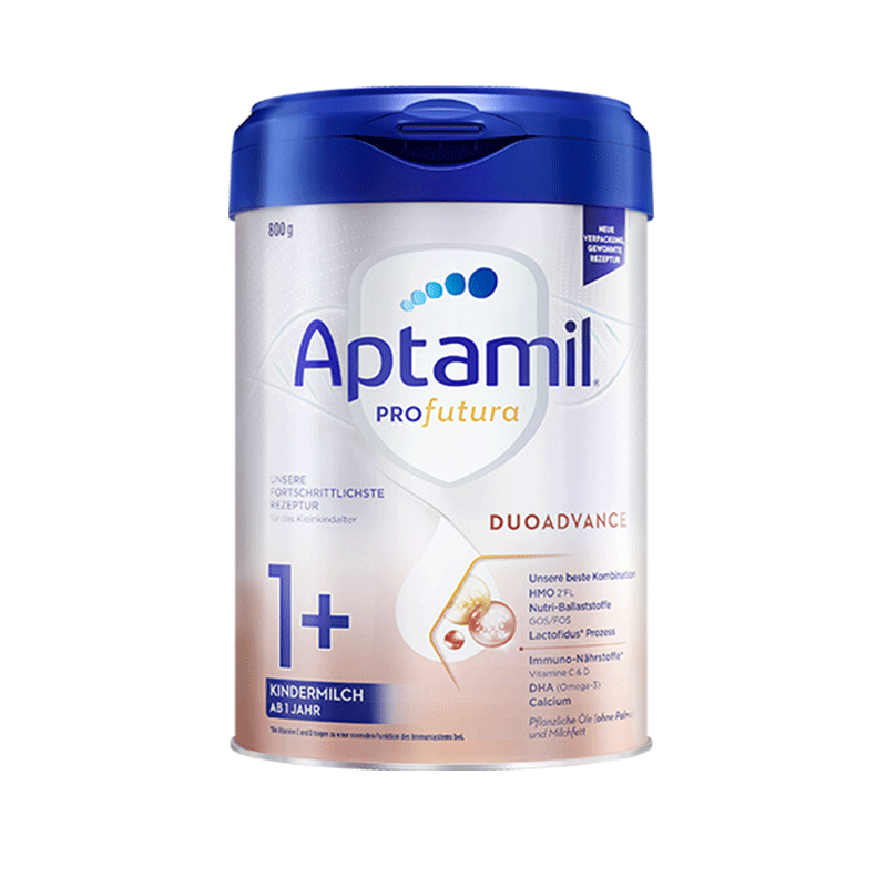 德国爱他美白金版婴幼儿配方2奶粉 澳洲倍护海外婴幼儿牛奶粉