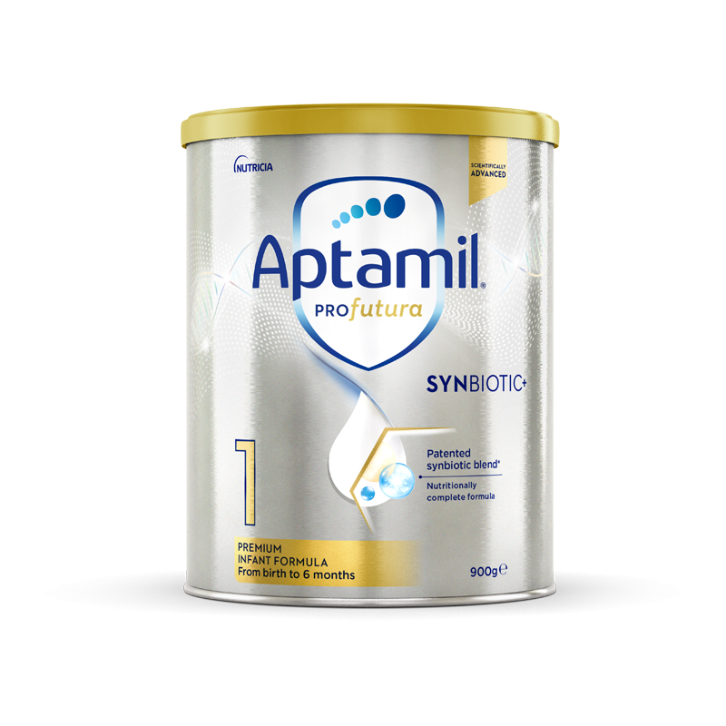 澳洲爱他美白金版1段新生进口奶粉 澳洲倍护海外婴幼儿牛奶粉