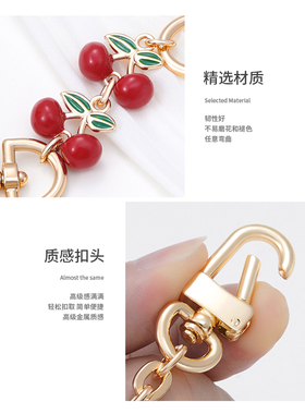 nolita19麻将包改造延长链装饰链