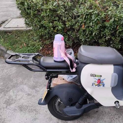 九号B30C/B35/B40/B65/B80/B90/B110P/B110M后备箱尾箱安装支架子 - 图0