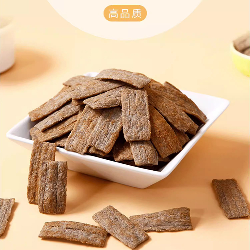 卡趣滋三黑锅巴不苦甜辣办公室休闲零食小吃休闲食品
