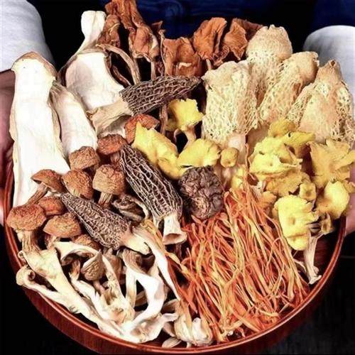 七彩菌汤包云南特产搭配食用菌鸡鸭煲汤七彩菌菇料,淘宝优惠券,粉丝福利购,淘宝优惠卷