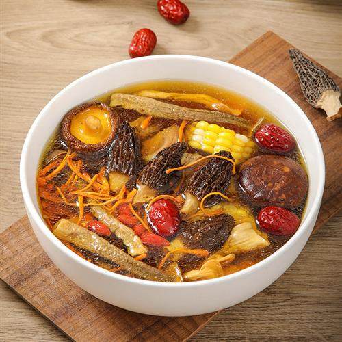 七彩菌汤包云南特产搭配食用菌鸡鸭煲汤七彩菌菇料,淘宝优惠券,粉丝福利购,淘宝优惠卷